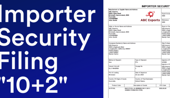 Customs Brokers
